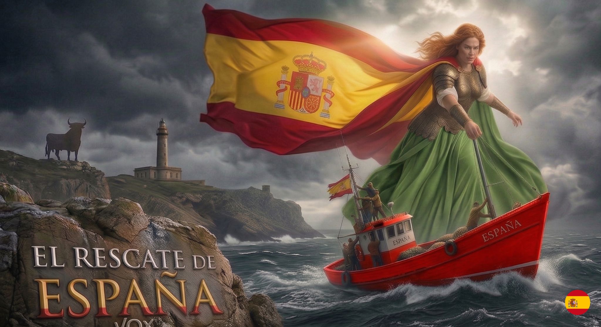 Debate ciudadano sobre España